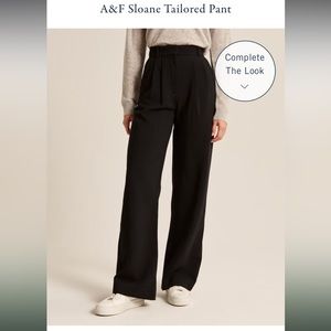 Sloane Tailored Pant | Size 30